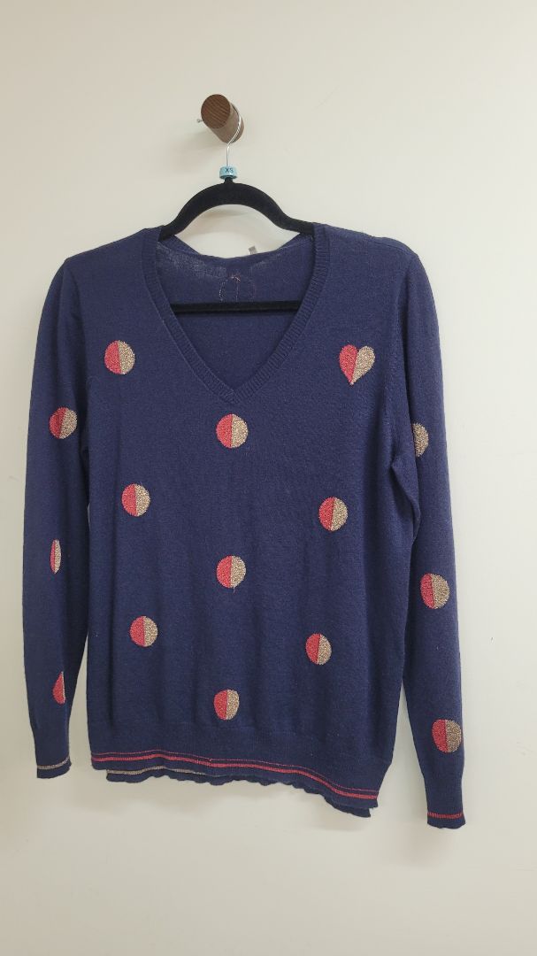 Blue Madly sweetly Jumper, 12