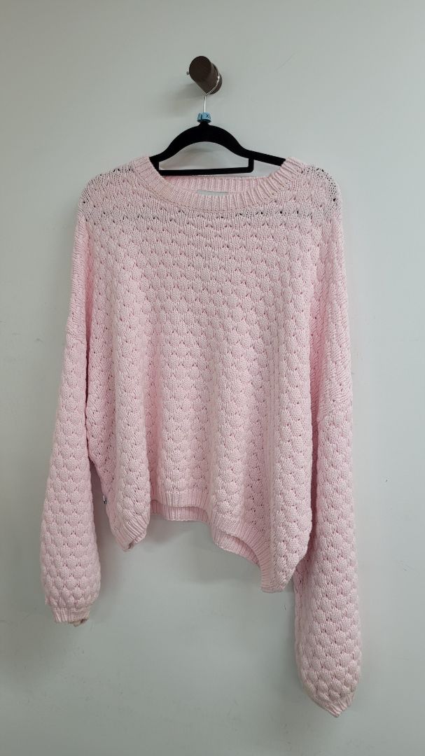Pink Federation Jumper, XS