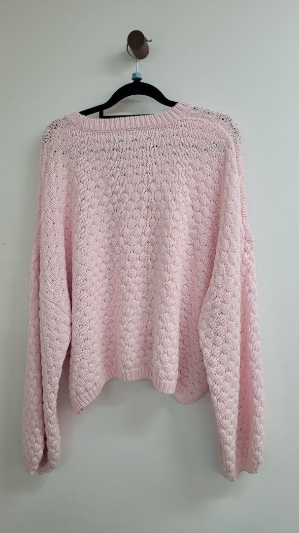Pink Federation Jumper, XS