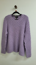 purple Augustine Jumper, S