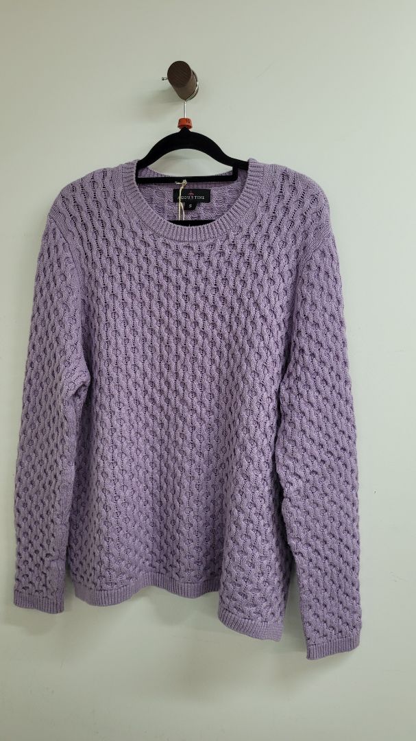purple Augustine Jumper, S