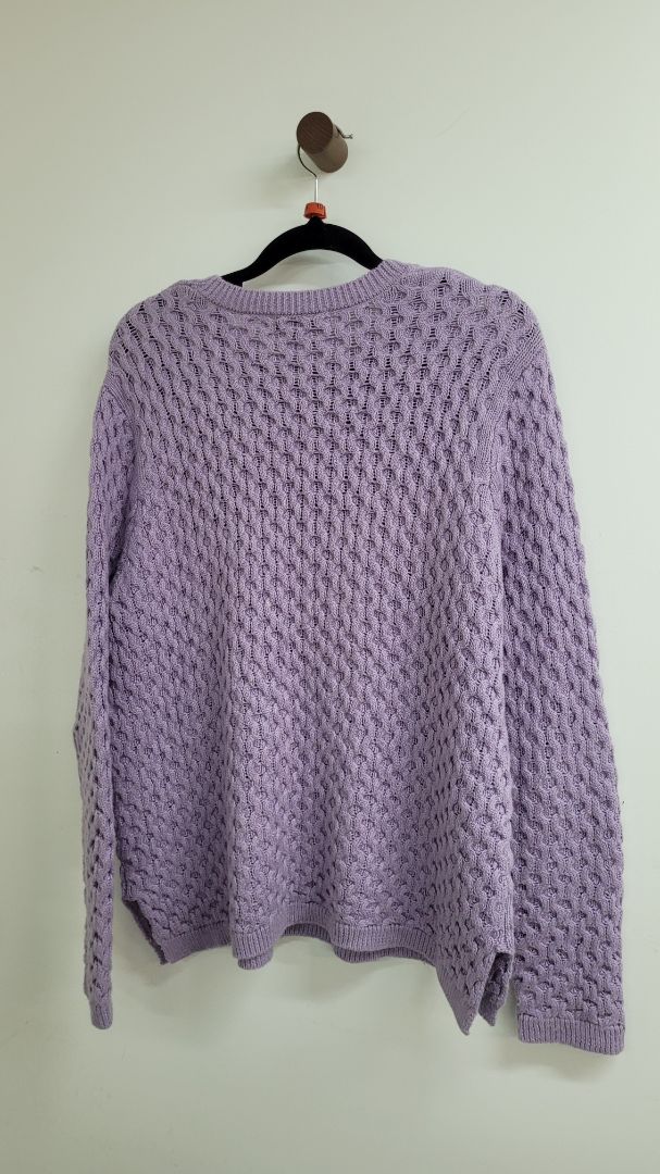purple Augustine Jumper, S