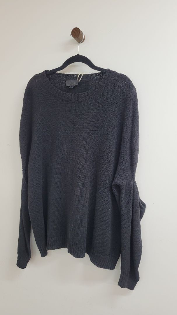Black moochi Jumper, L