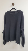Black moochi Jumper, L