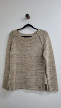 cream ricolo trivelli Jumper, m
