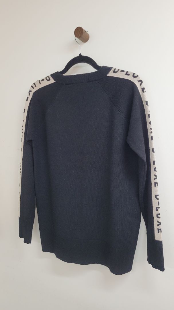 black Decjuba Jumper, 6
