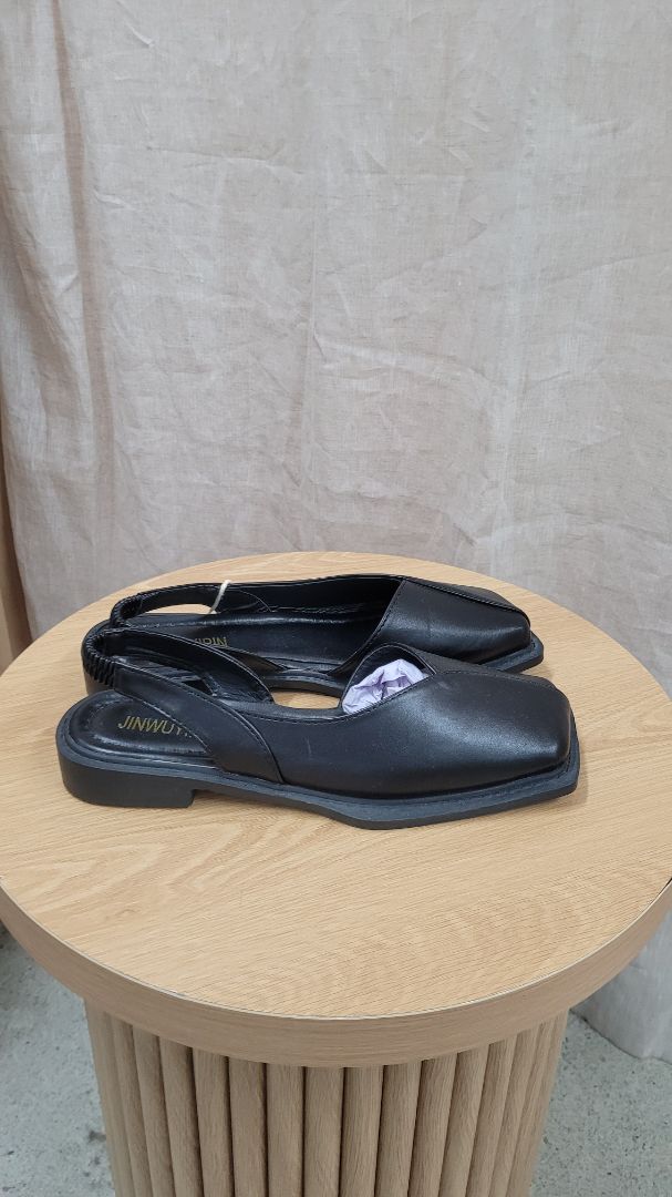 black jinwuyipin Shoes, 8