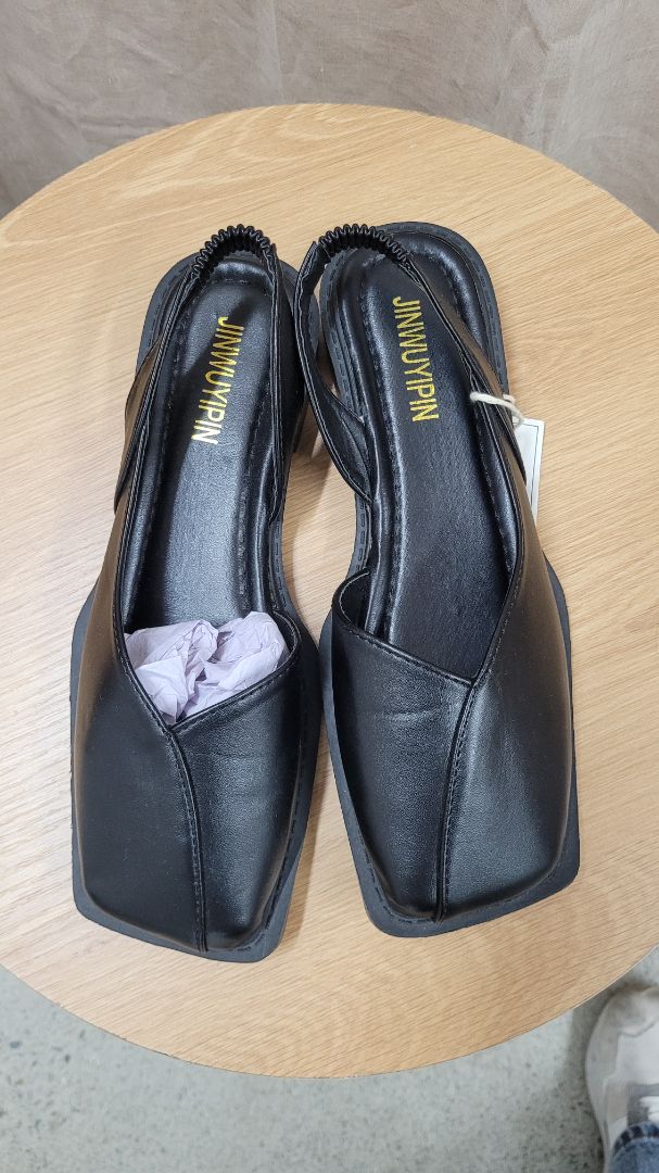 black jinwuyipin Shoes, 8