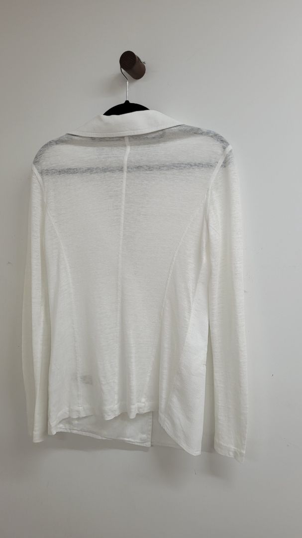 White No brand Capri blazer, S