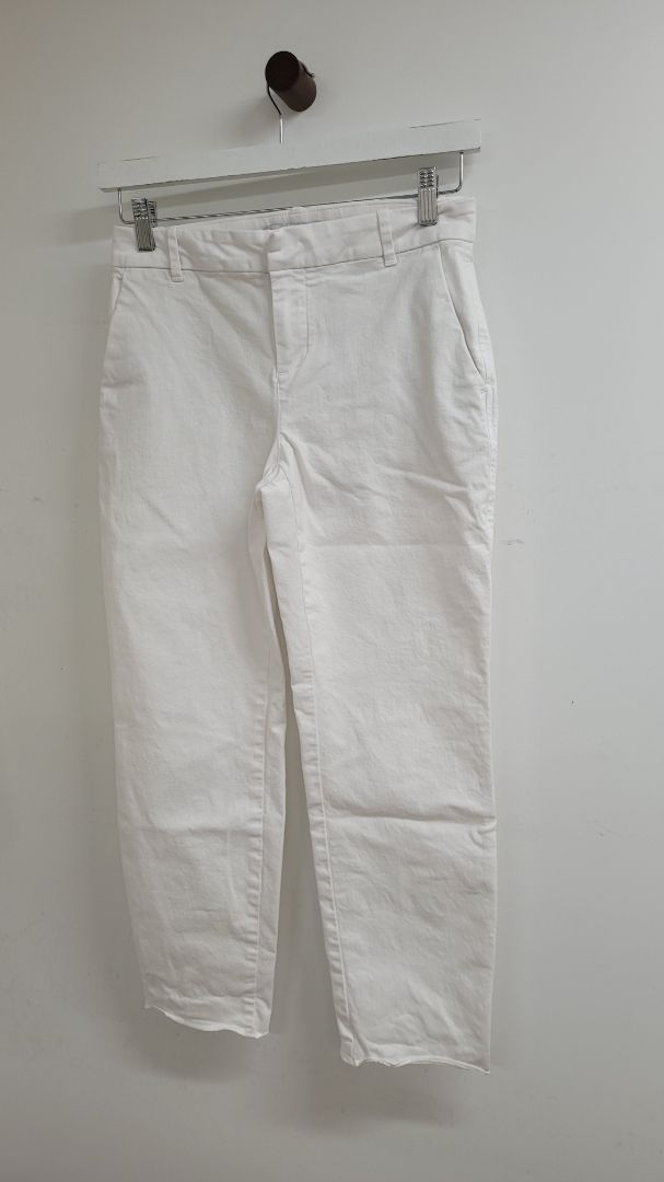 White Tommy Bahama Pants, 0
