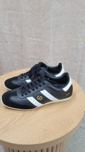 Black and white Goodsole Shoes, 37