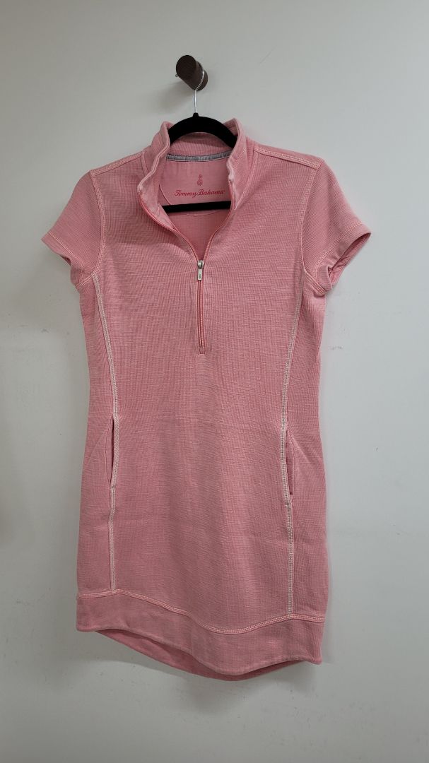 Pink Tommy Bahama Dress, xs