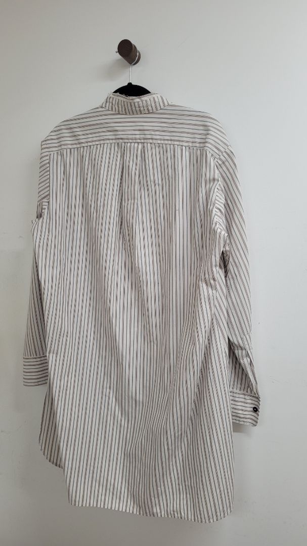 White red blue Masami Dress, S
