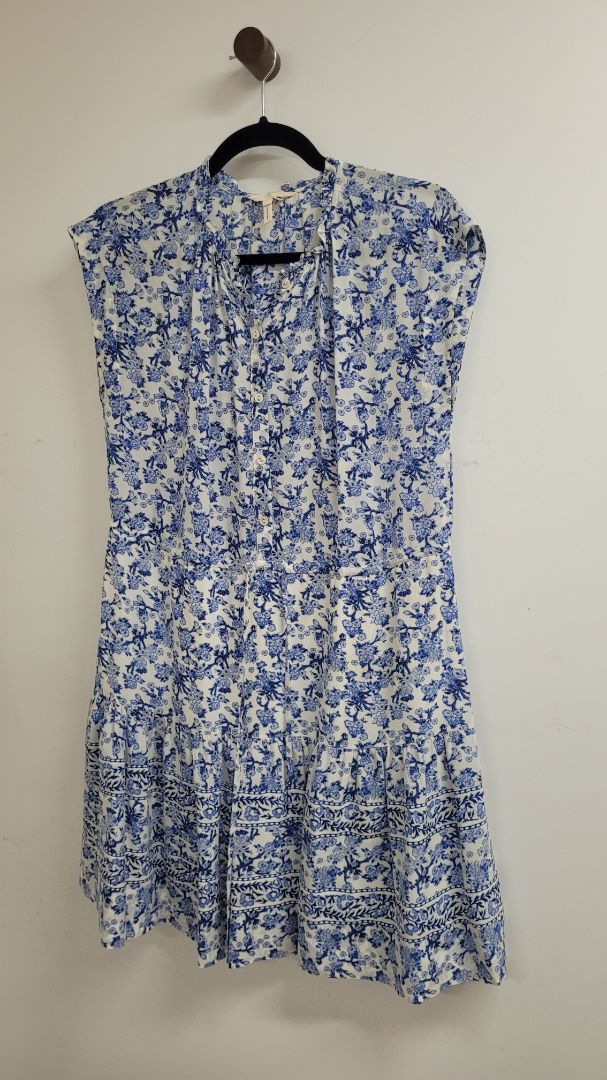 Blue and white rebecca taylor Dress, 0