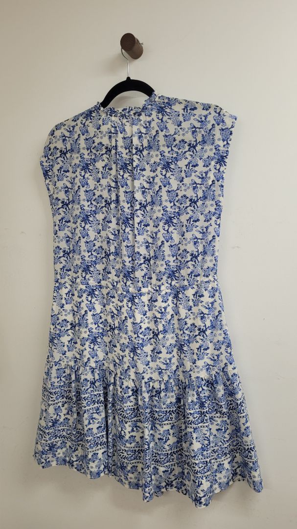 Blue and white rebecca taylor Dress, 0
