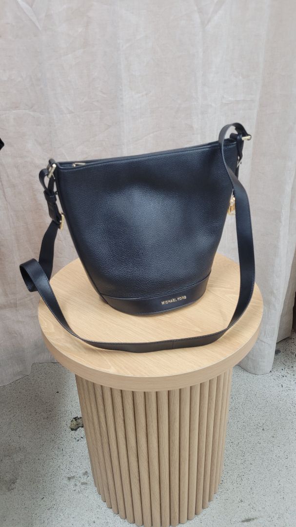 Black Michael Kors Handbag