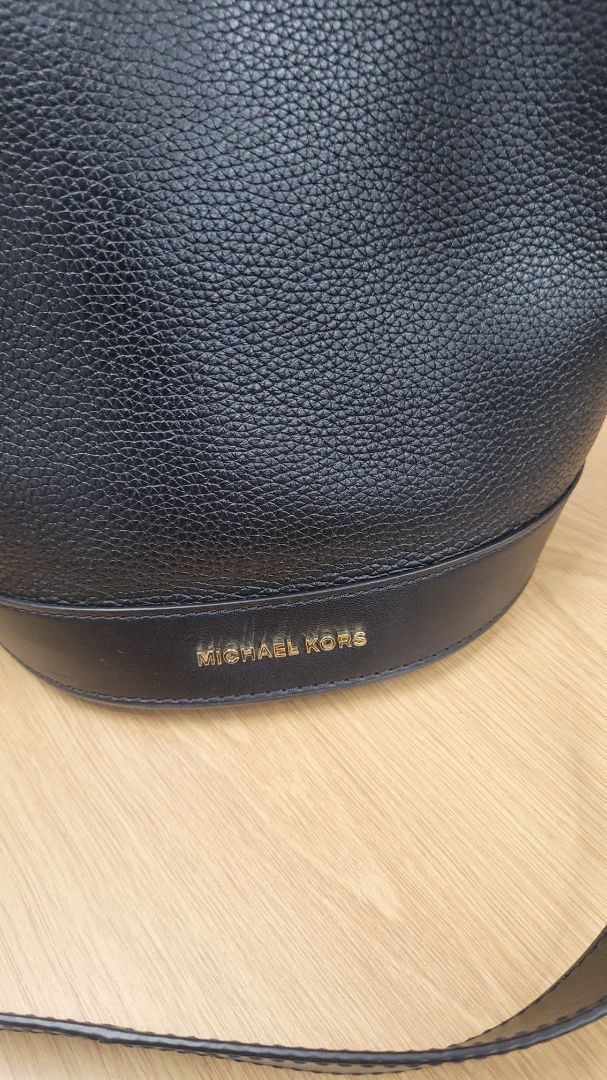 Black Michael Kors Handbag