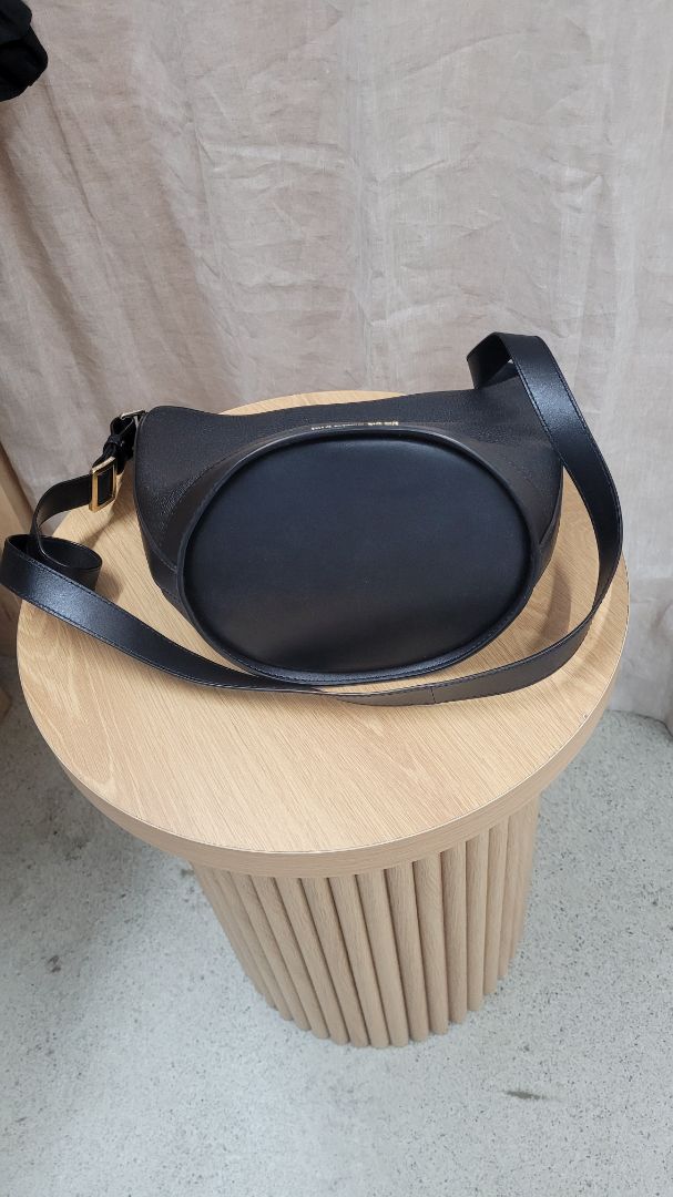 Black Michael Kors Handbag
