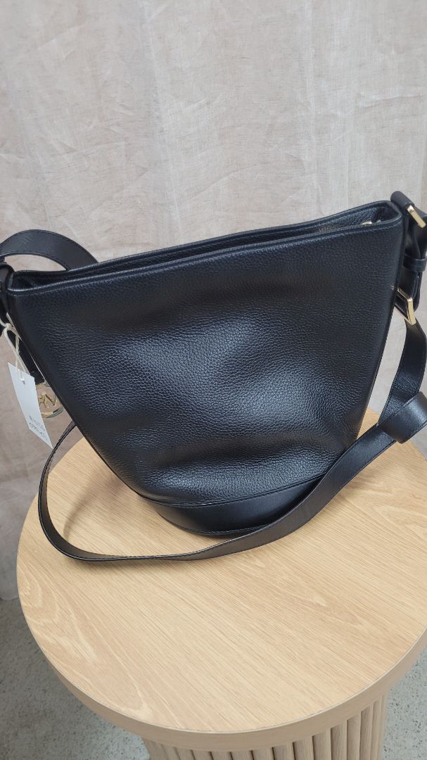Black Michael Kors Handbag
