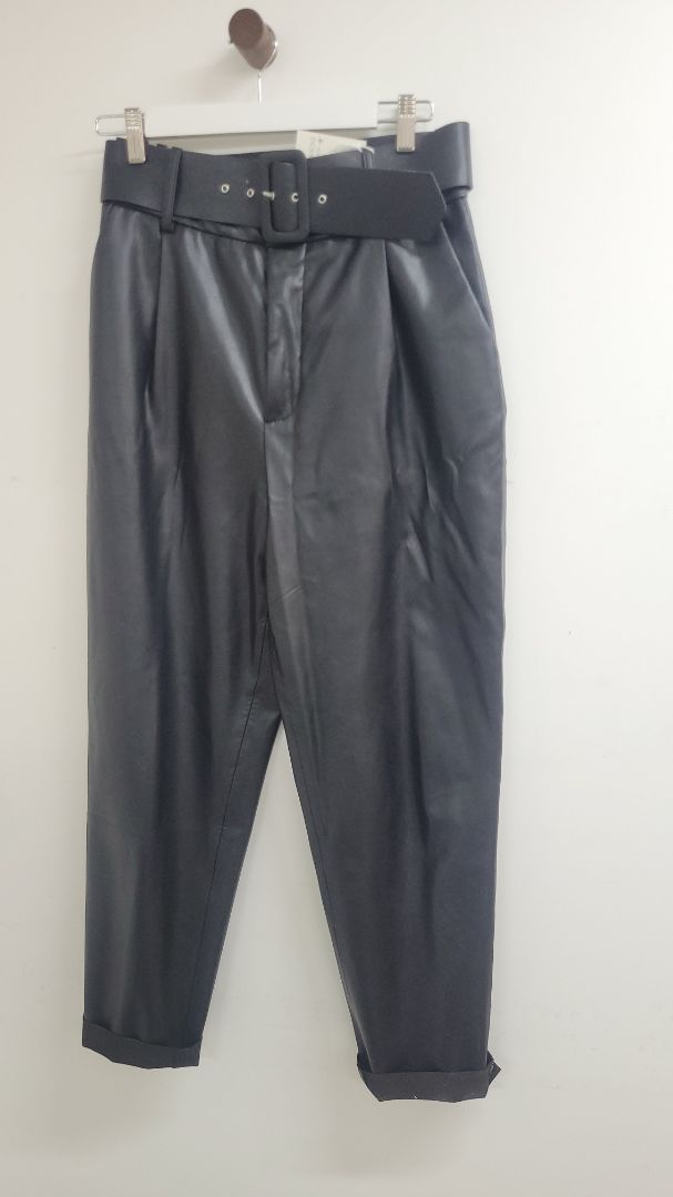 black zara Pants, m