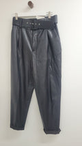 black zara Pants, m