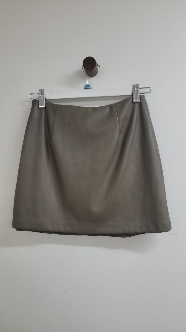Grey alice in the eve Skirt, xxs