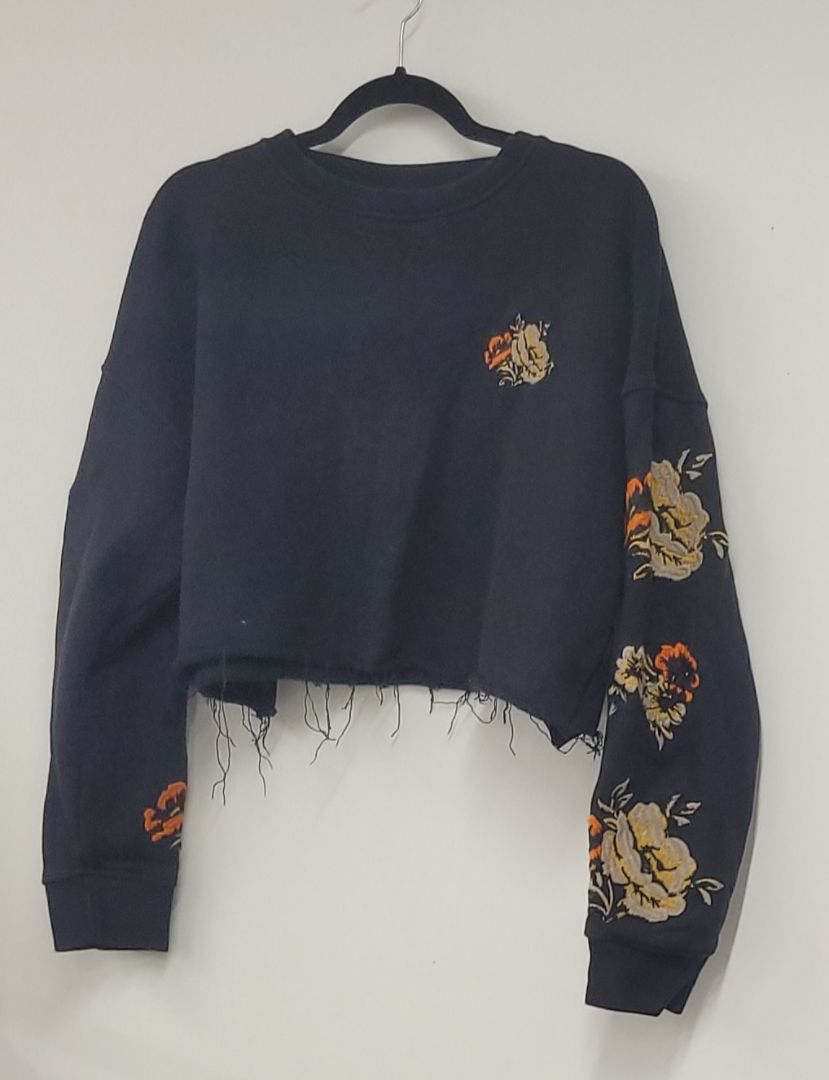 Black Samose Samose Jumper, S