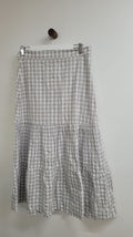 Blue and white Thing Thing Skirt, 14