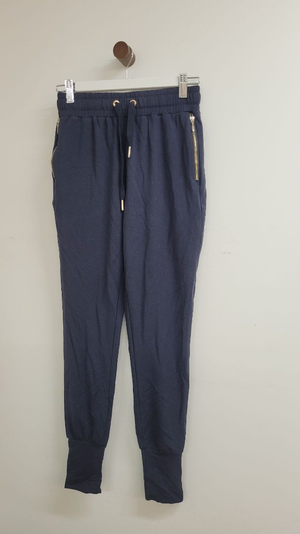 Navy Moke Pants, XS