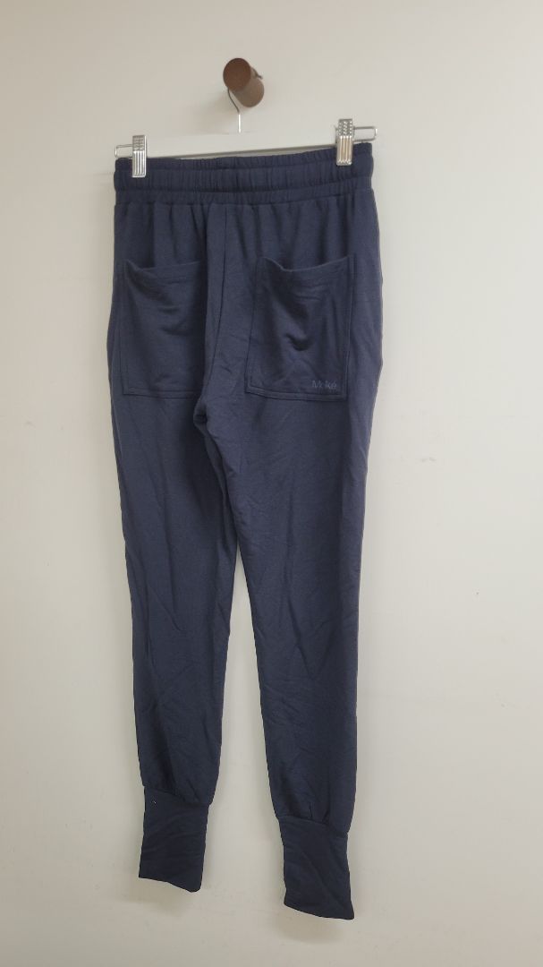 Navy Moke Pants, XS