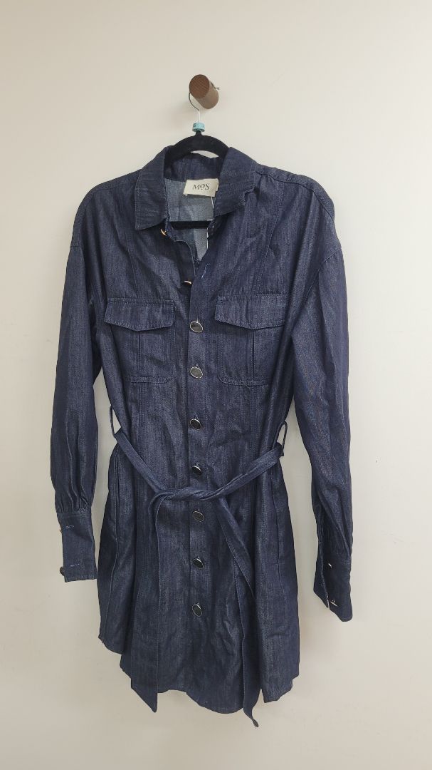 blue MOS Dress, 8