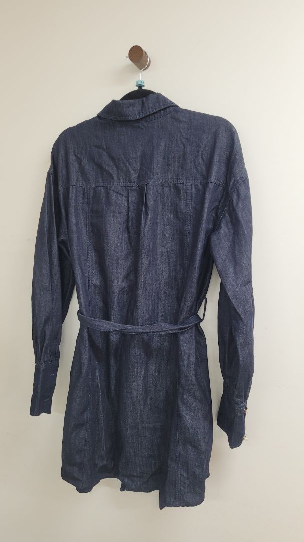 blue MOS Dress, 8