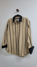 brown,black Dmn.paris Long Sleeve Top, S