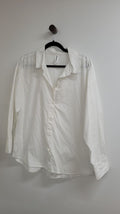 White Huffer Shirt, 10
