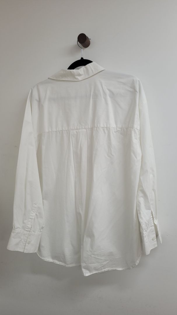White Huffer Shirt, 10