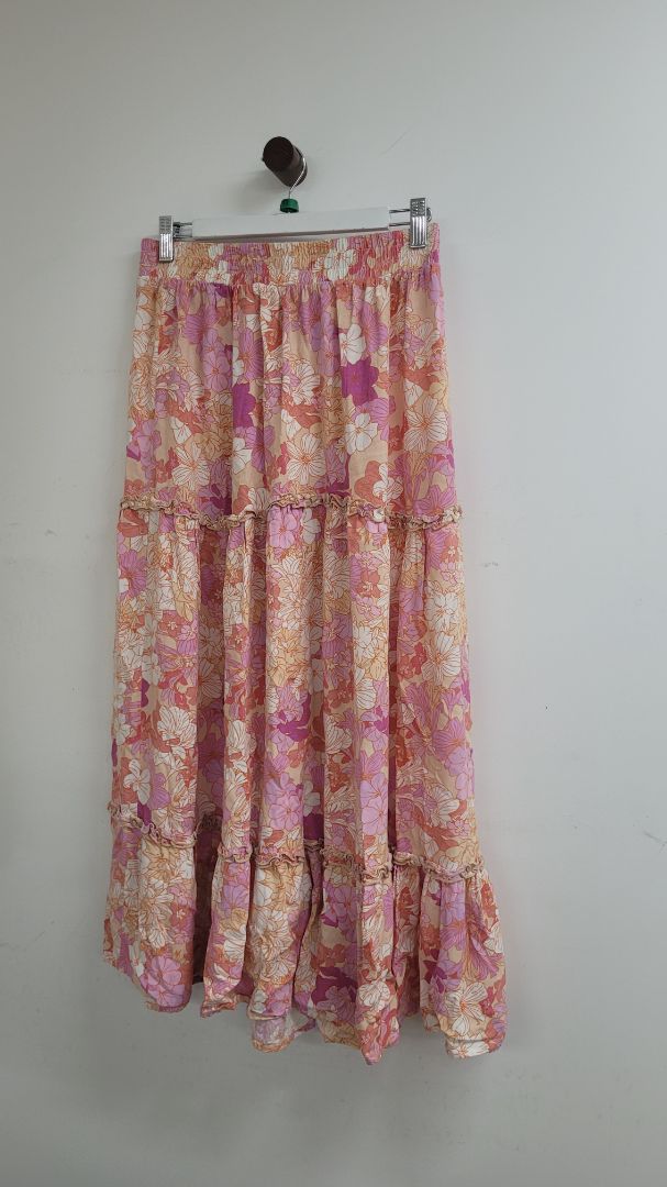 Floral Ebby and i Skirt, 12