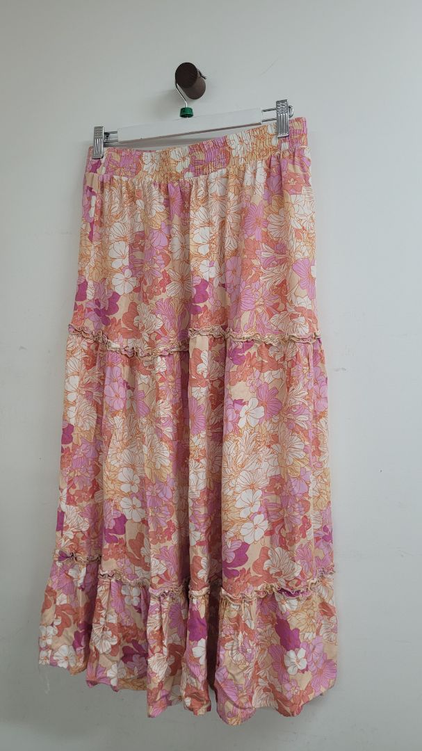Floral Ebby and i Skirt, 12