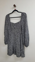 black,white Kookai Dress, s/m