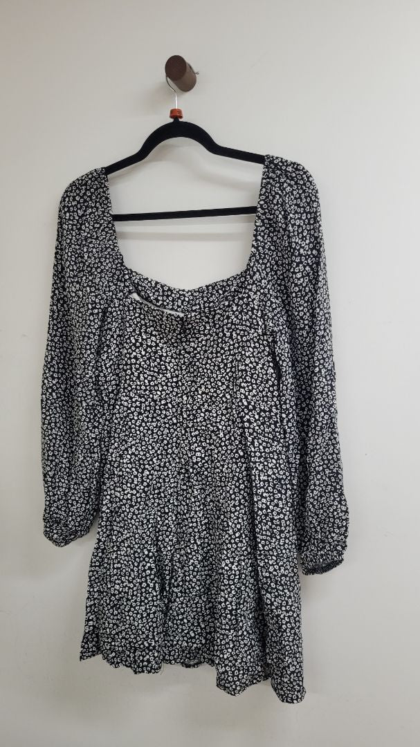 black,white Kookai Dress, s/m