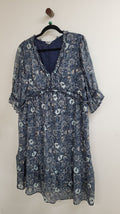 blue Coco&belle Dress, M