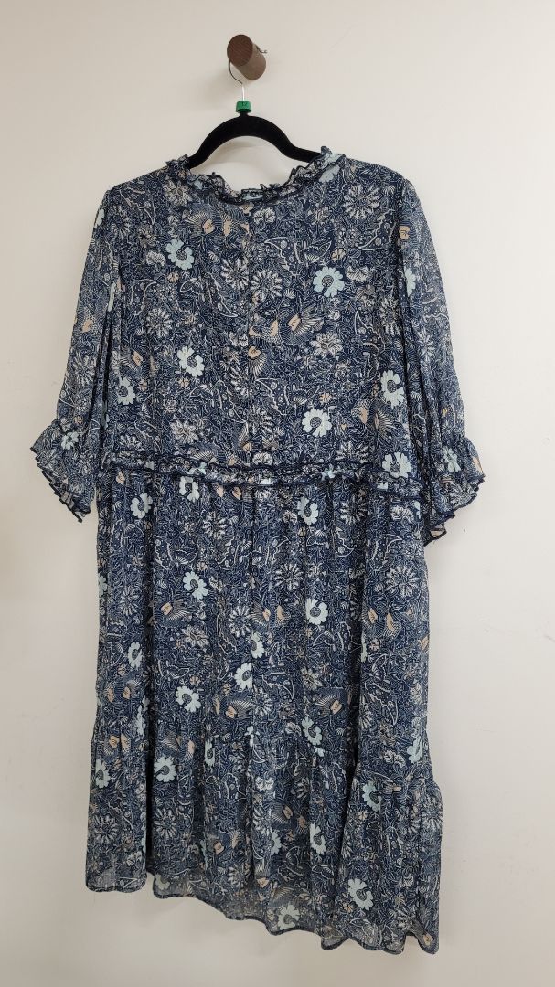 blue Coco&belle Dress, M