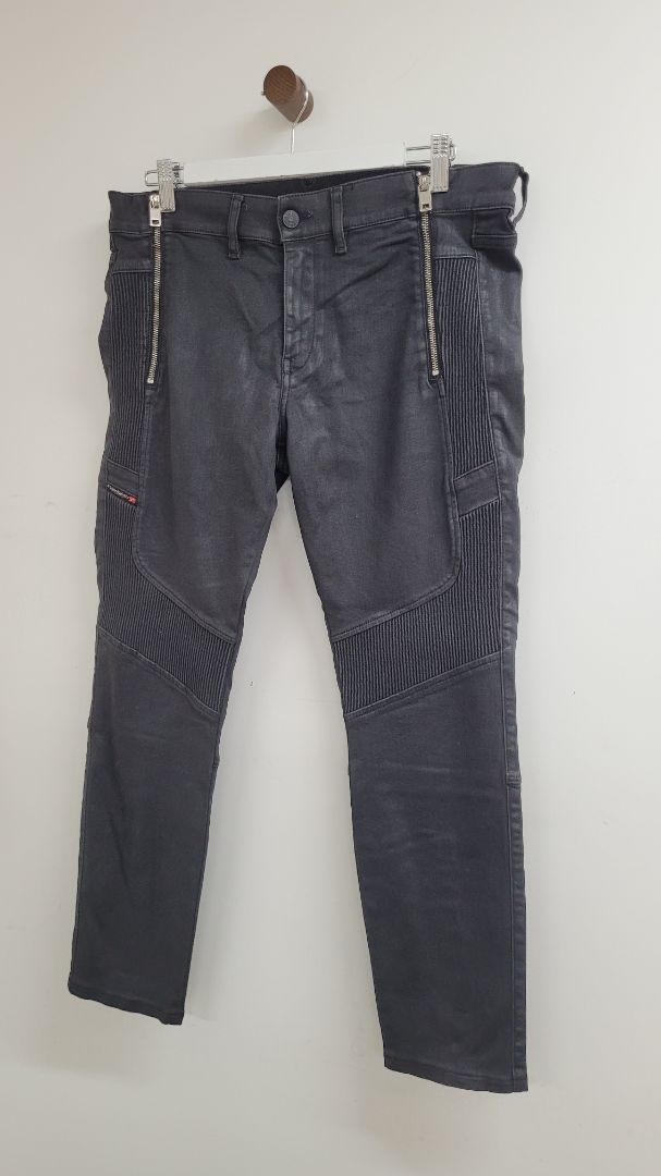 Black Diesel Jeans, 32