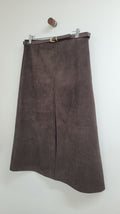 Brown Zara Midi, L