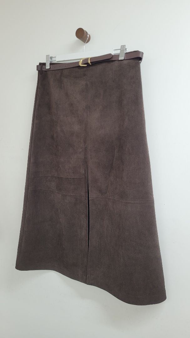 Brown Zara Midi, L