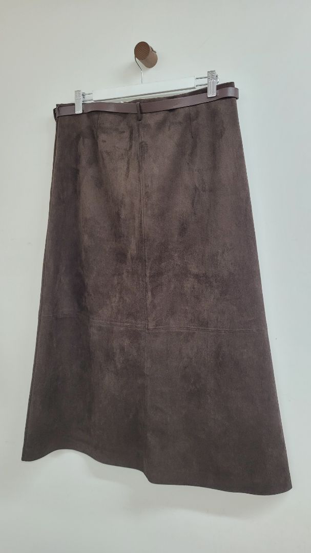 Brown Zara Midi, L