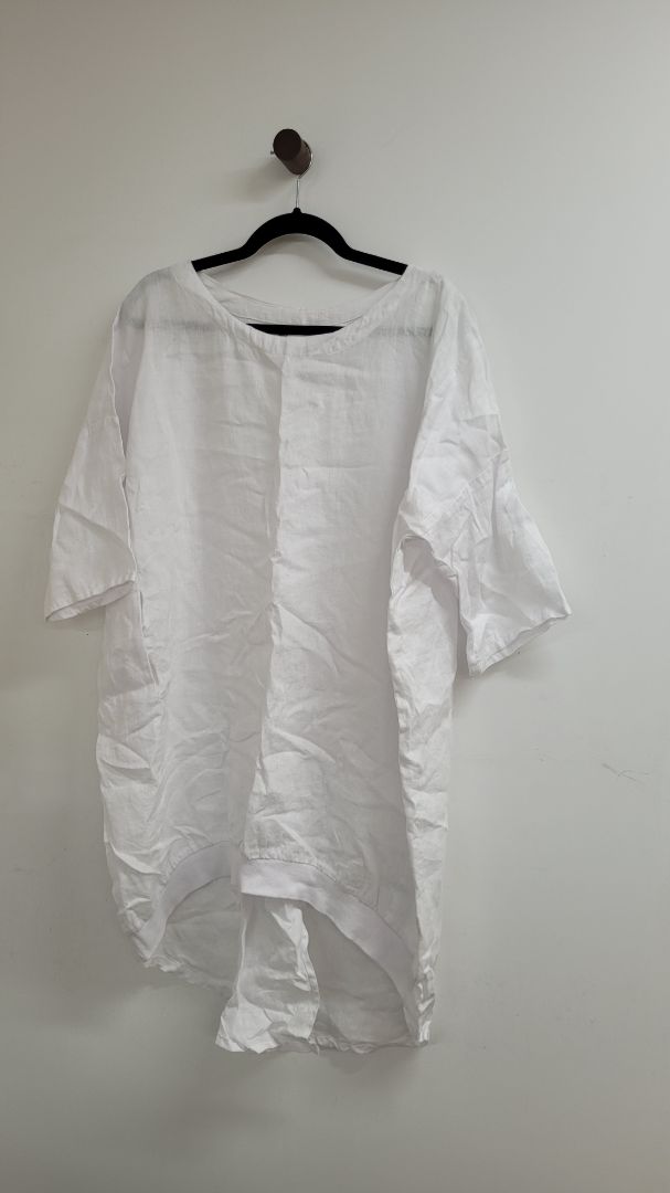 White Angel Lace Dress, M