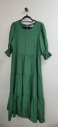 Green Seeking Lola Dress, 12