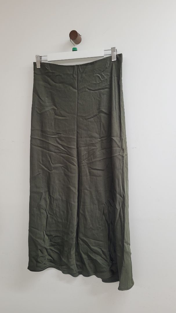 Green Max Skirt, 12