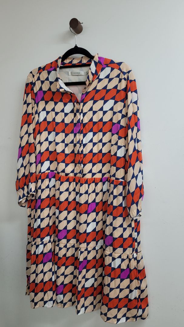 Multi Gestuz Dress, 14