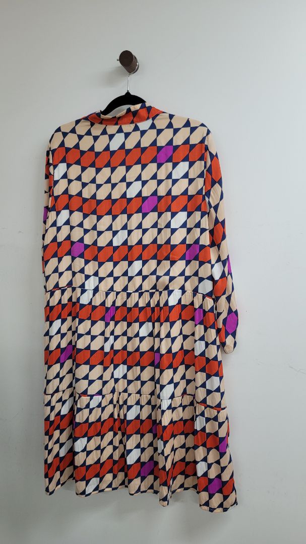 Multi Gestuz Dress, 14